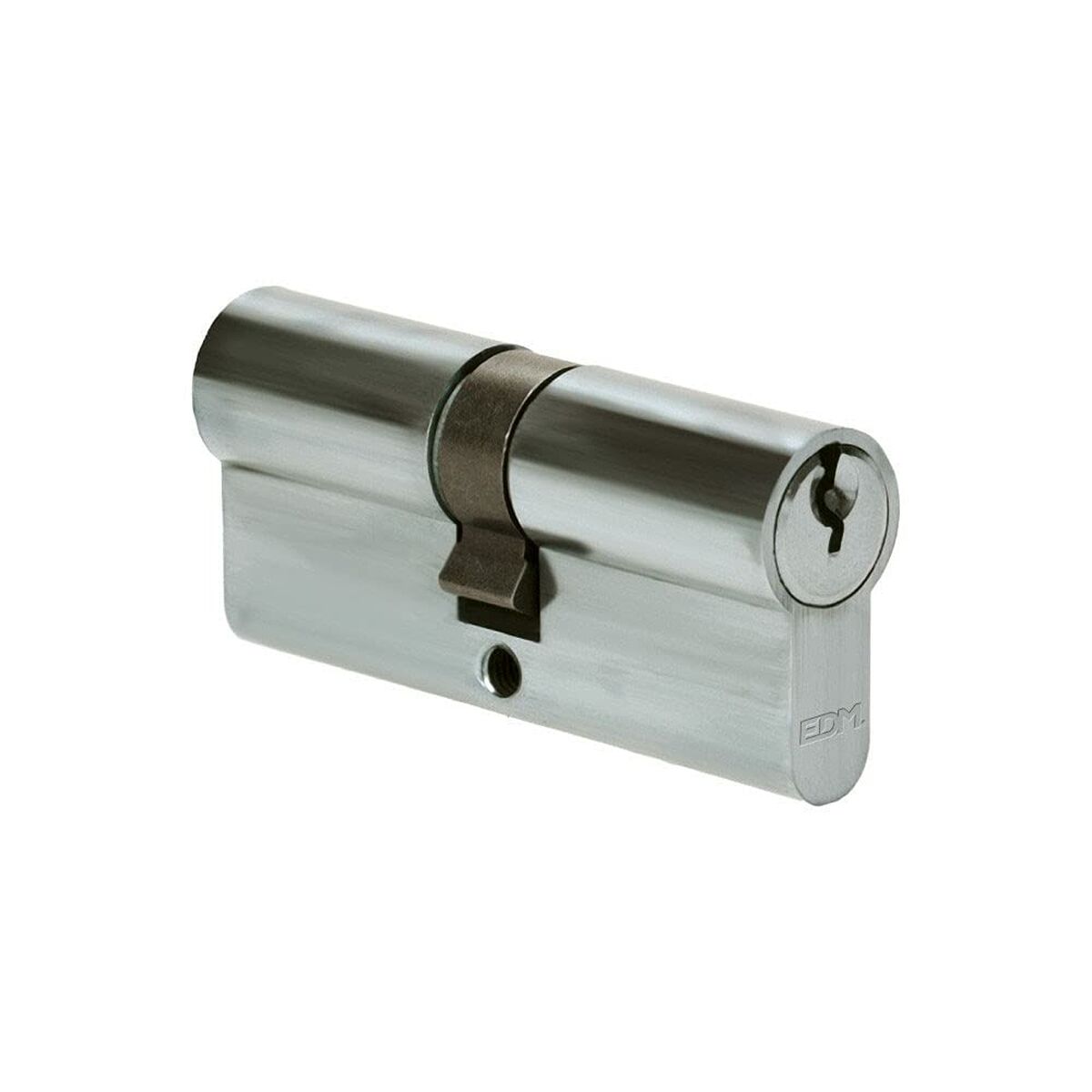 Cylinder EDM 85179 r13 ickel Kort kamlås Europeisk - 2
