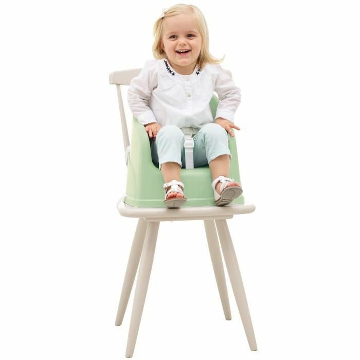Upphöjare ThermoBaby Tudi Grön - 2