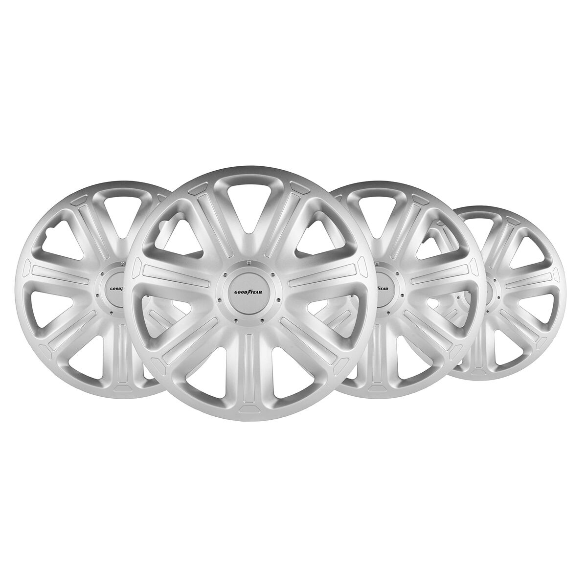 Navkapsel Goodyear ESTORIL Silver 14" - 6