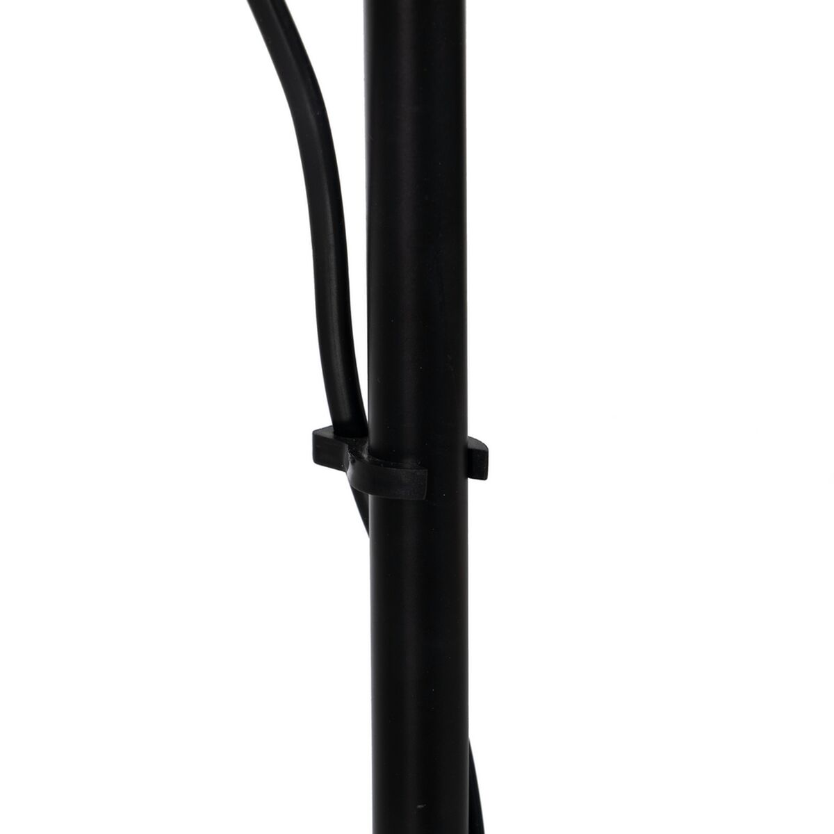 Bordslampa Svart Beige Trä Järn 220 -240 V 16 x 13 x 52 cm - 6