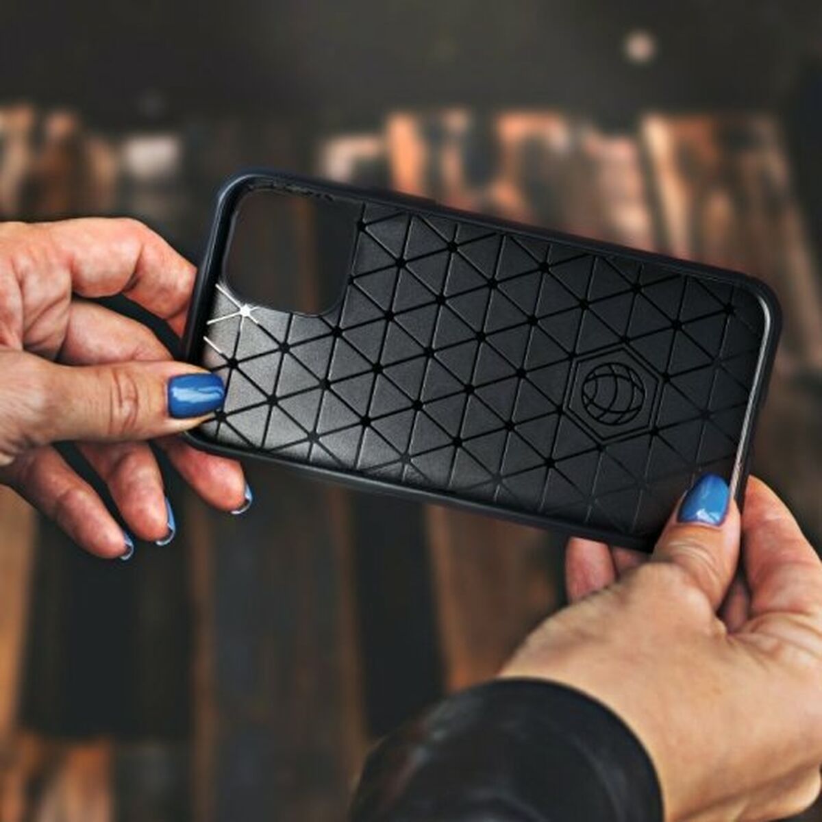 Mobilfodral Cool Xiaomi 13 Lite Svart Xiaomi - 4