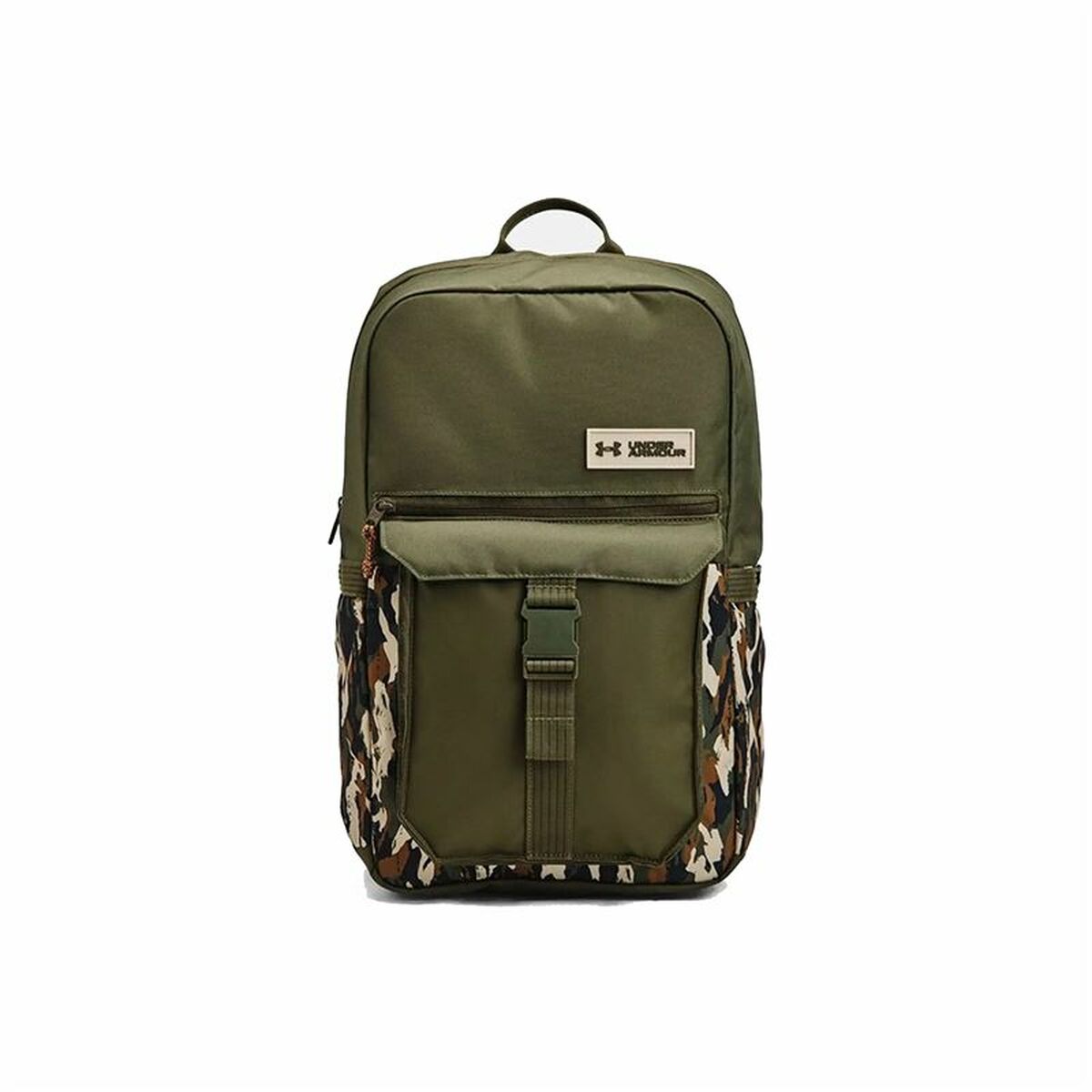 Ryggsäck Under Armour 1384462-390 Oliv