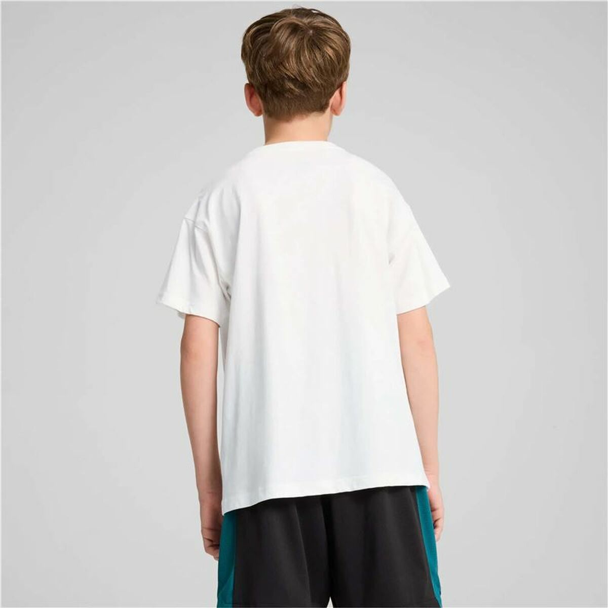 Barn T-shirt med kortärm Puma Winning Shot - 4