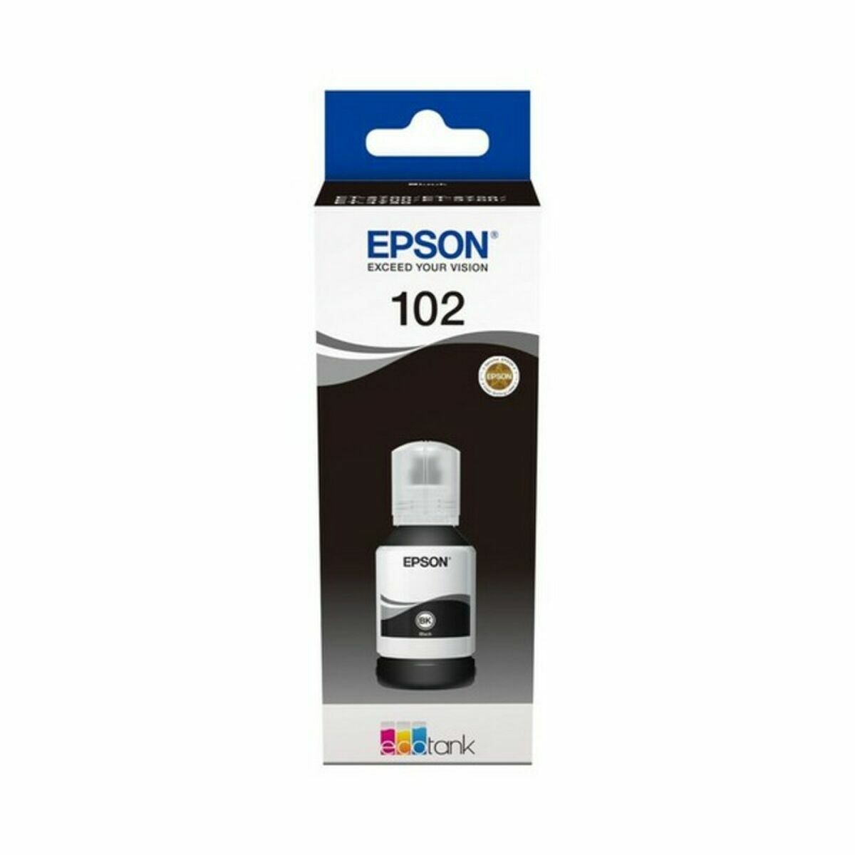 Bläck för patronpåfyllning Epson C13T03R140 Svart 70 ml - 2
