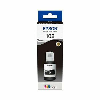 Bläck för patronpåfyllning Epson C13T03R140 Svart 70 ml