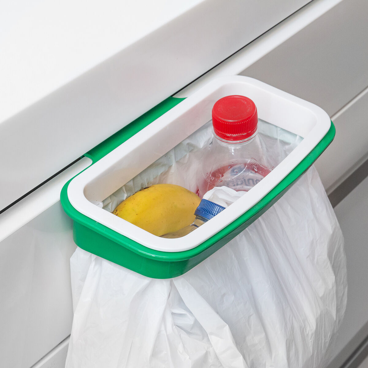 Hållare Soppåsar Rubag InnovaGoods - 3