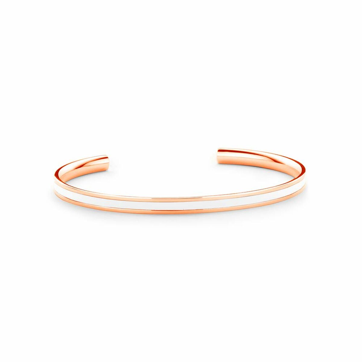 Damarmband CO88 Collection 8CB-90198 Roséguld - 2