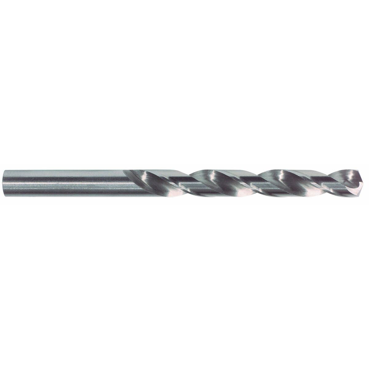 Metallborr RUKO DIN 338 12 mm Spiralformade 5 antal - 2