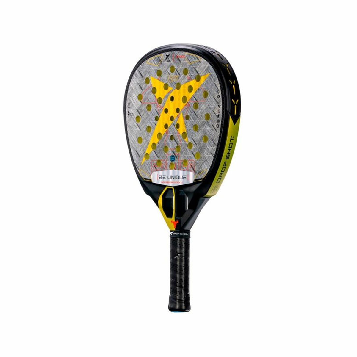 Padelracket Drop Shot Explorer Pro Attack Gul - 3