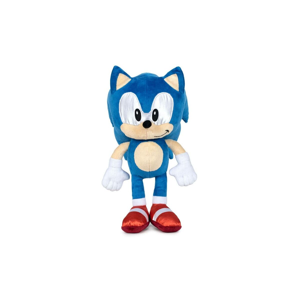 Mjukisleksak Sonic 30 cm