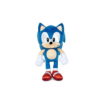 Mjukisleksak Sonic 30 cm