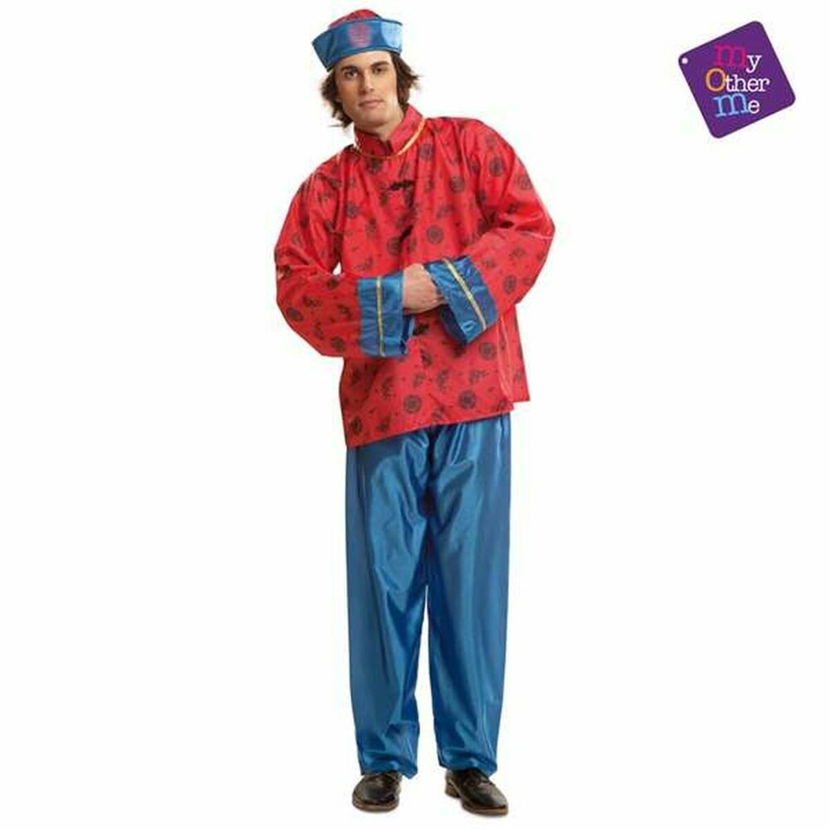 Maskeraddräkt för barn My Other Me Drake Kines - 10
