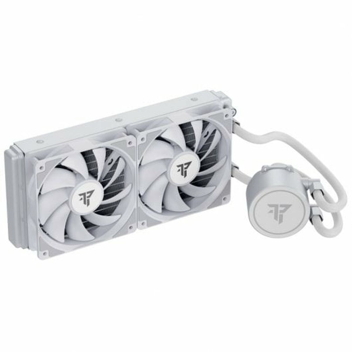 Flytande kylkit Tempest Liquid Cooler 240 RGB - 2