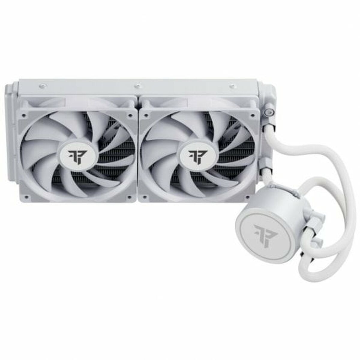 Flytande kylkit Tempest Liquid Cooler 240 RGB - 4