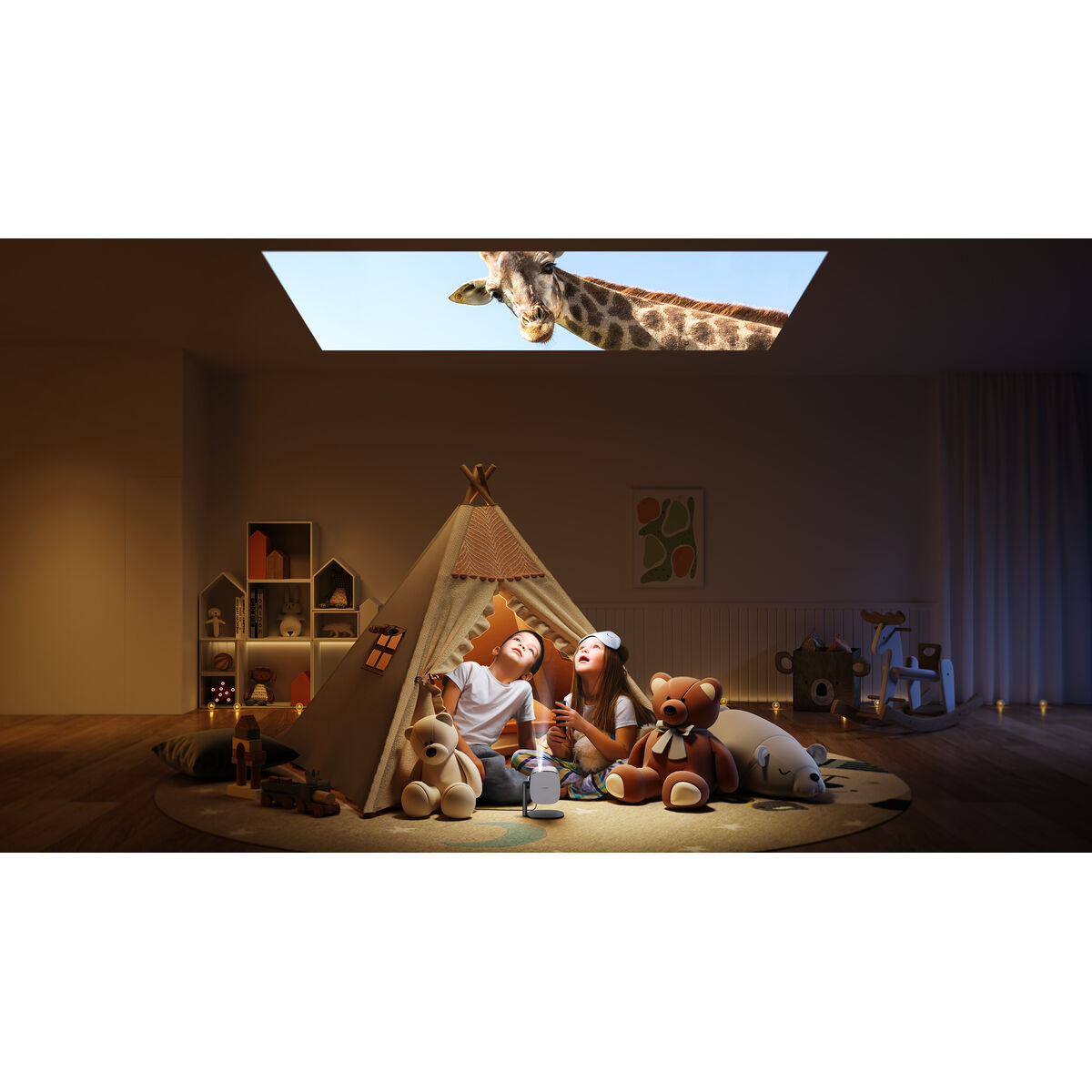 Projektor Xgimi Mogo 2 1280 x 720 px Full HD - 5