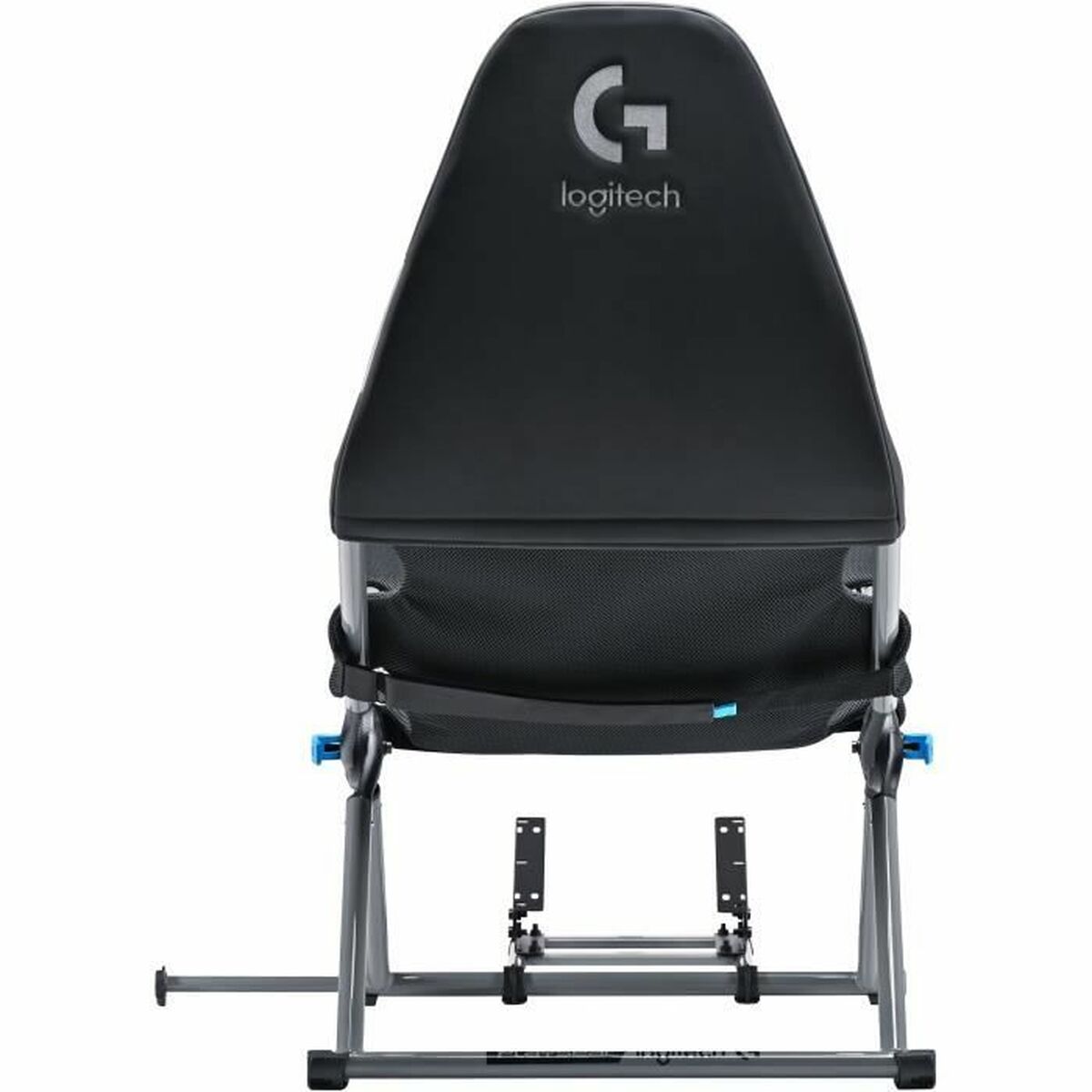 Racing-säte Logitech Playseat Challenge Svart - 4