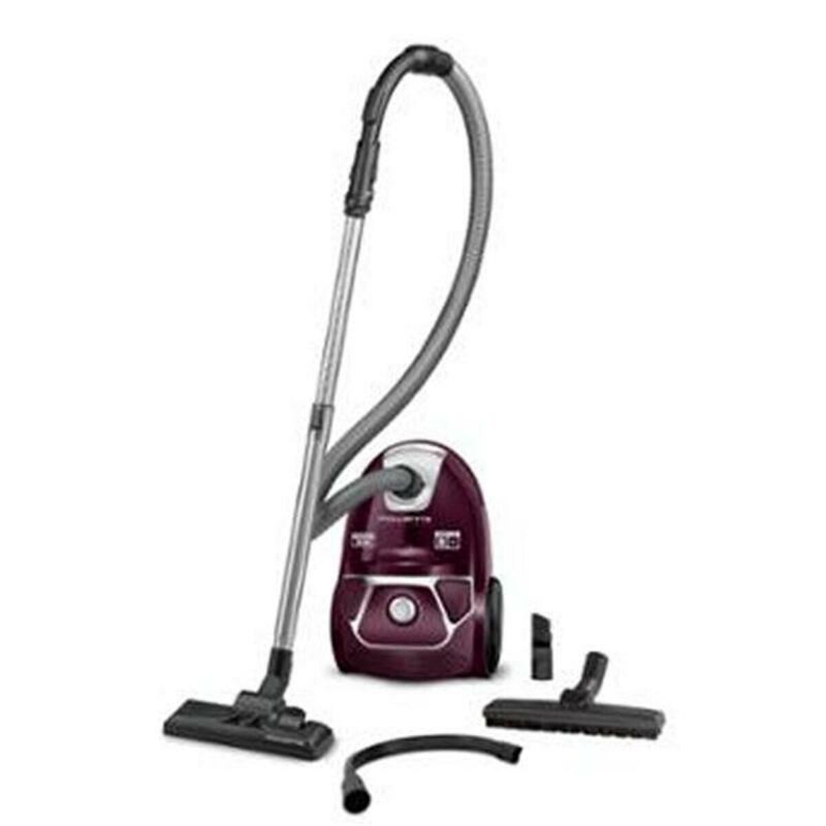 Dammsugare med Påse Rowenta RO3969EA Röd 2000 W 750 W