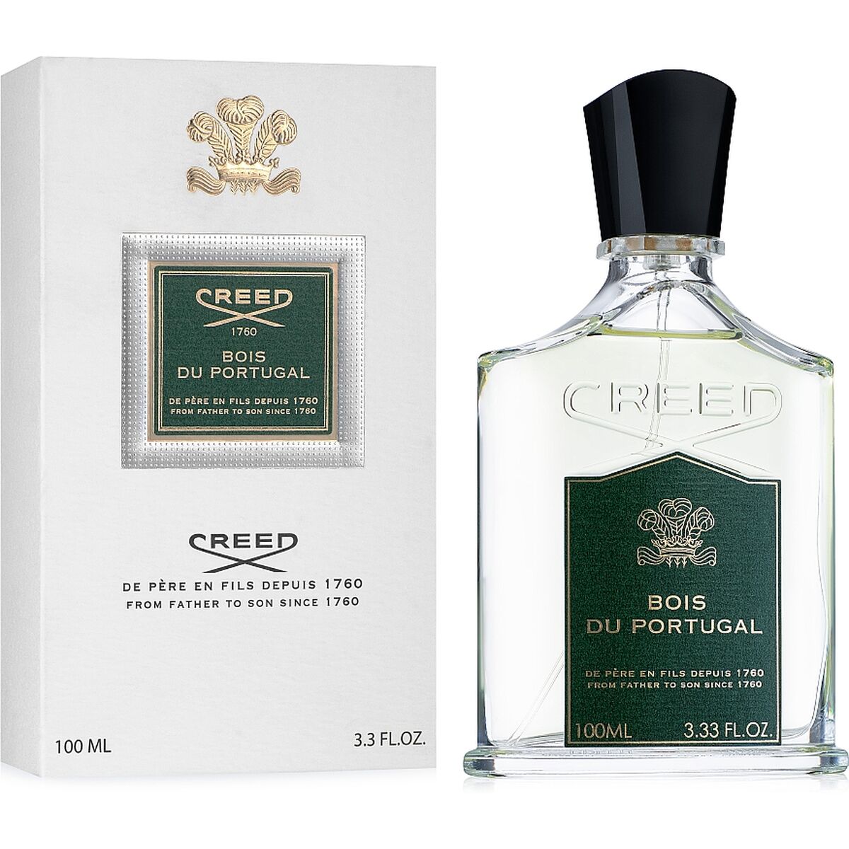 Parfym Herrar Creed Bois du Portugal EDP - 3