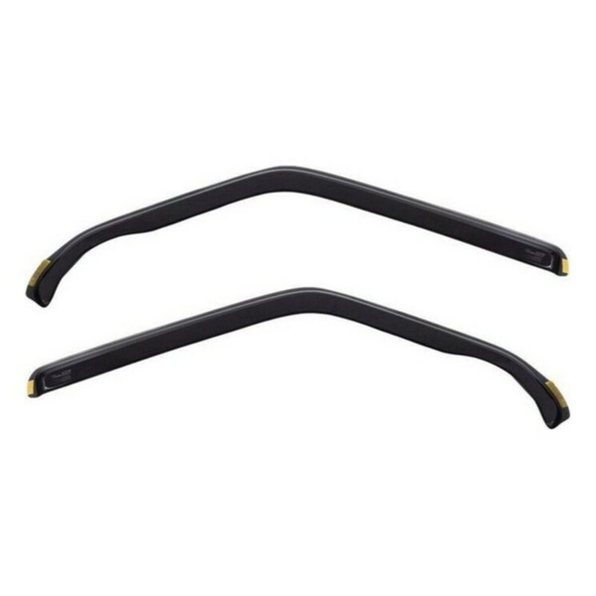 Vindavvisare HEKO 23350 3D Frontal (2 pcs)