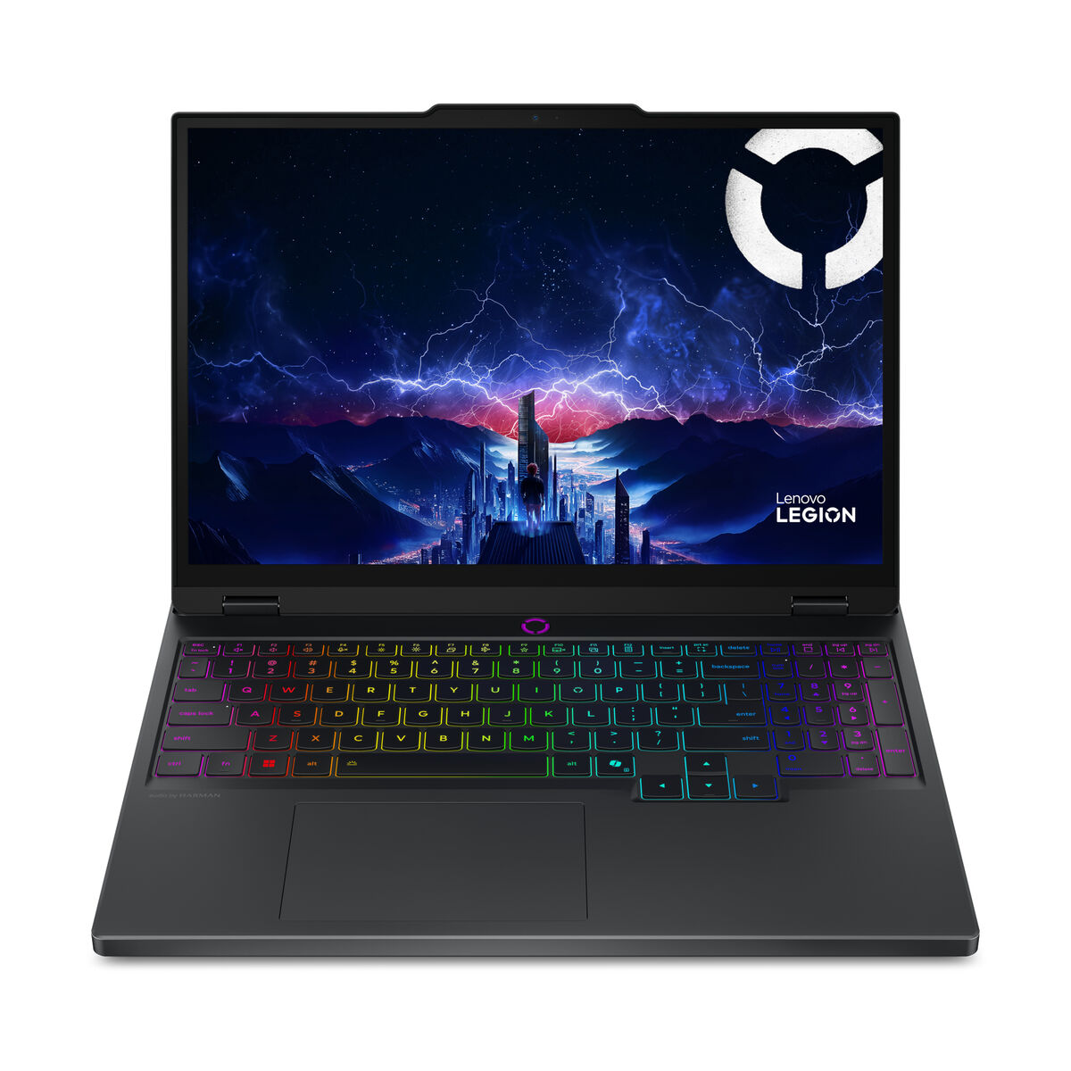 Bärbar dator Lenovo 83LY00B4SP Intel Core i7-14700HX 32 GB RAM 1 TB SSD geforce rtx 5060 Qwerty Spanska