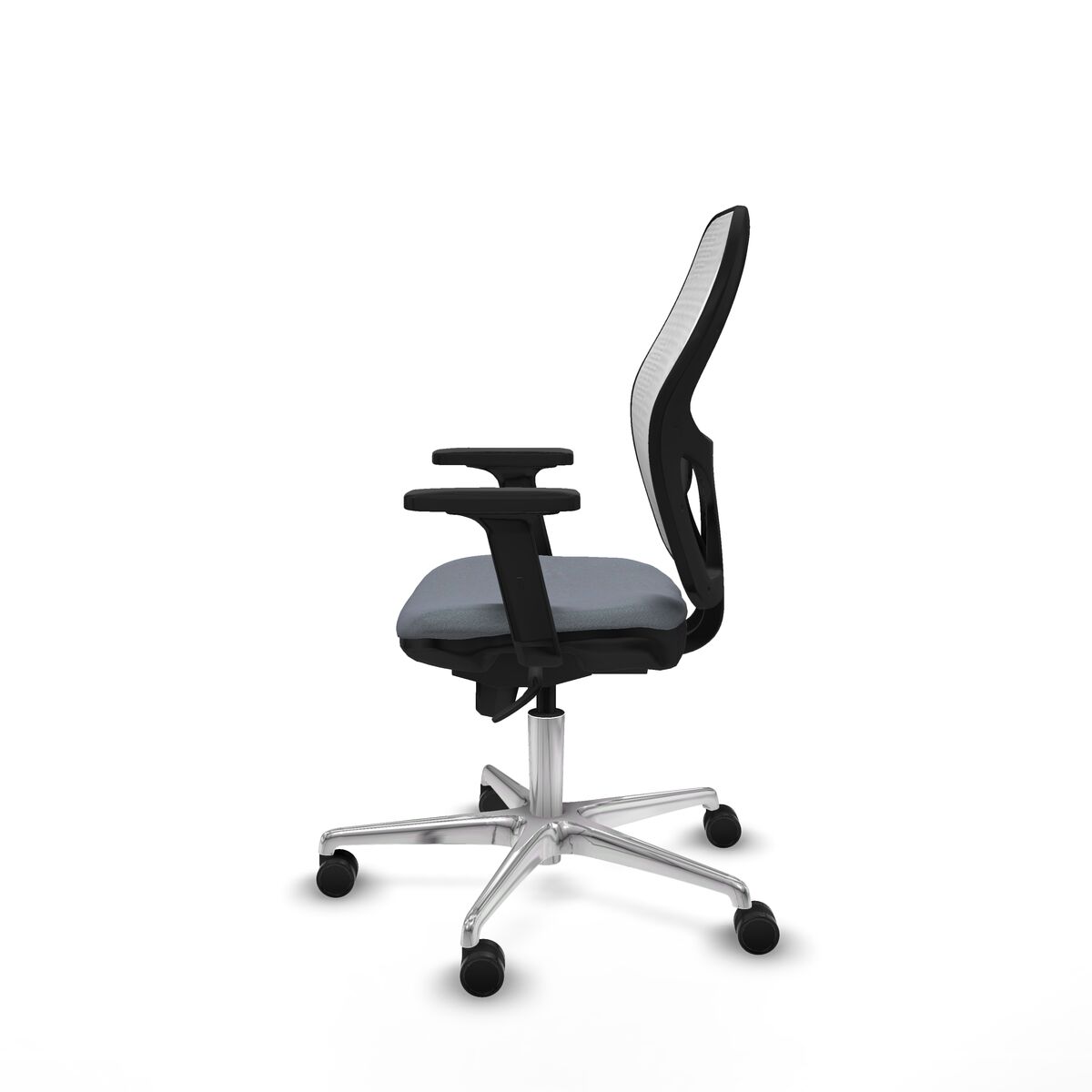 Kontorsstol Piqueras y Crespo 2D086N0 Grå - 3