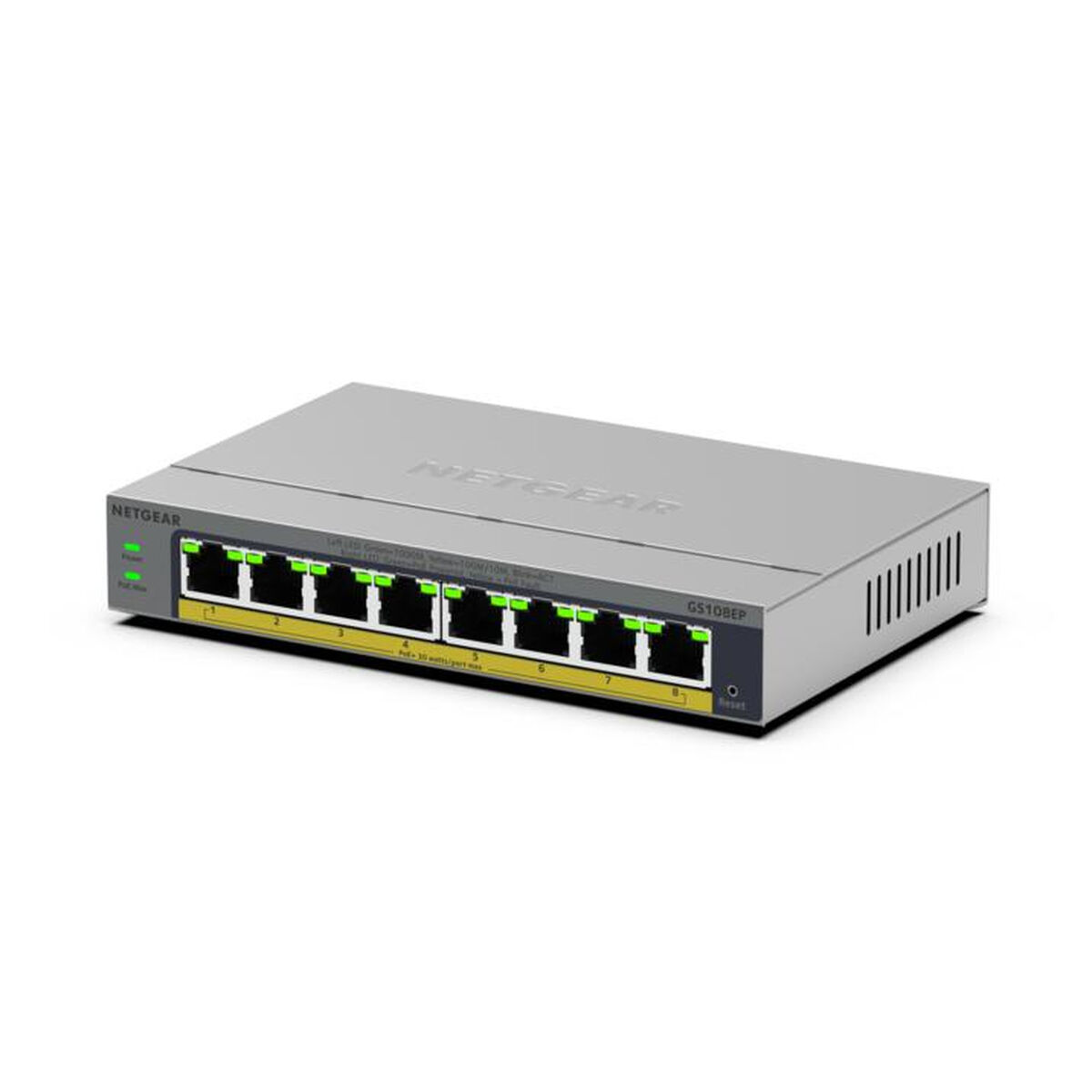 USB-kabel Netgear GS108EP-100EUS - 3