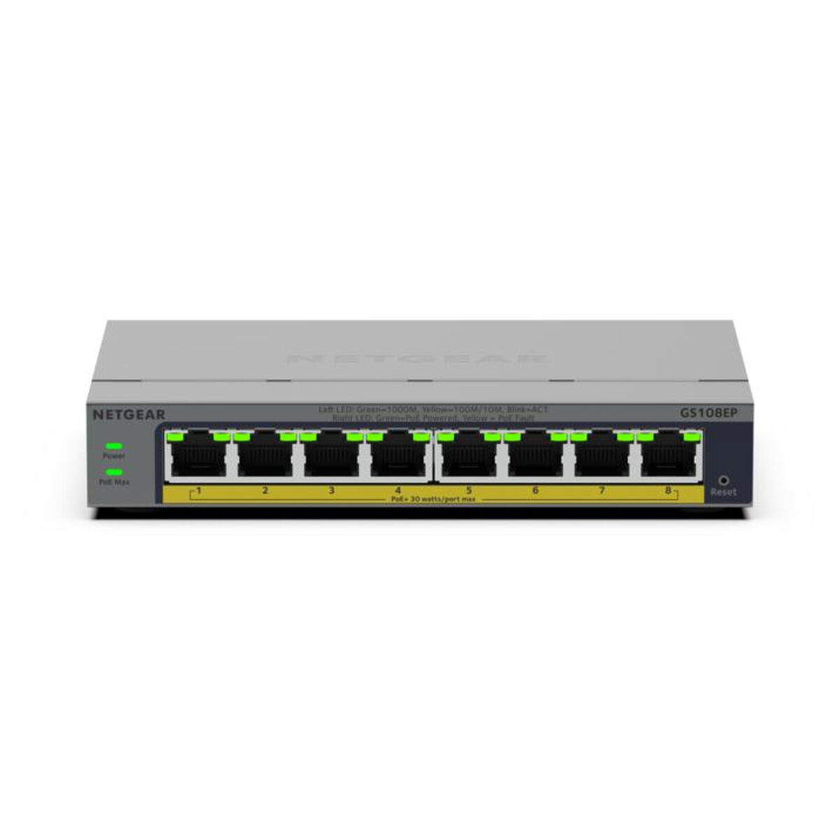 USB-kabel Netgear GS108EP-100EUS - 2