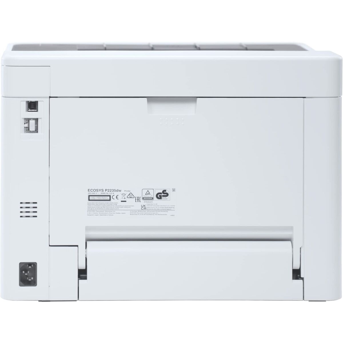 Laserskrivare Kyocera 1102RV3NL0 - 4