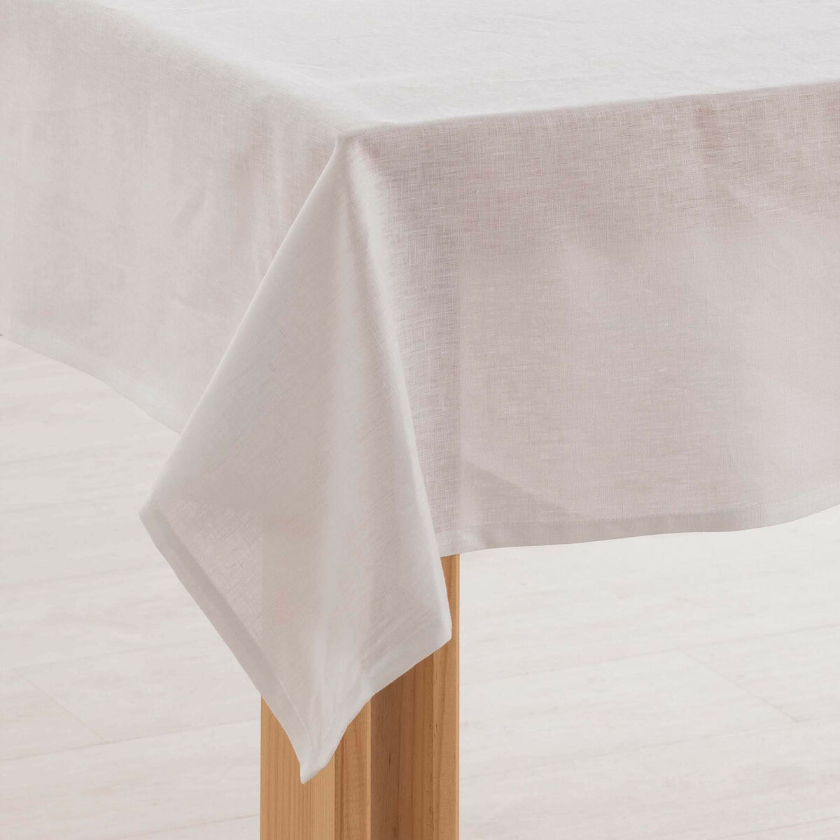 Fläckresistent bordsduk Belum Vit Multicolour 350 x 150 cm - 2