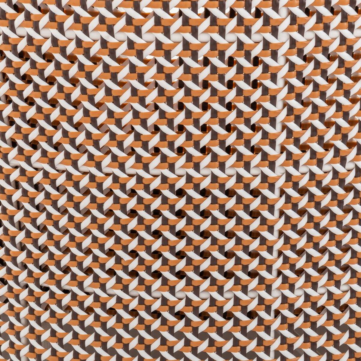 Trädgårdssäng Nadia Brun 133 x 126 x 70 cm - 3