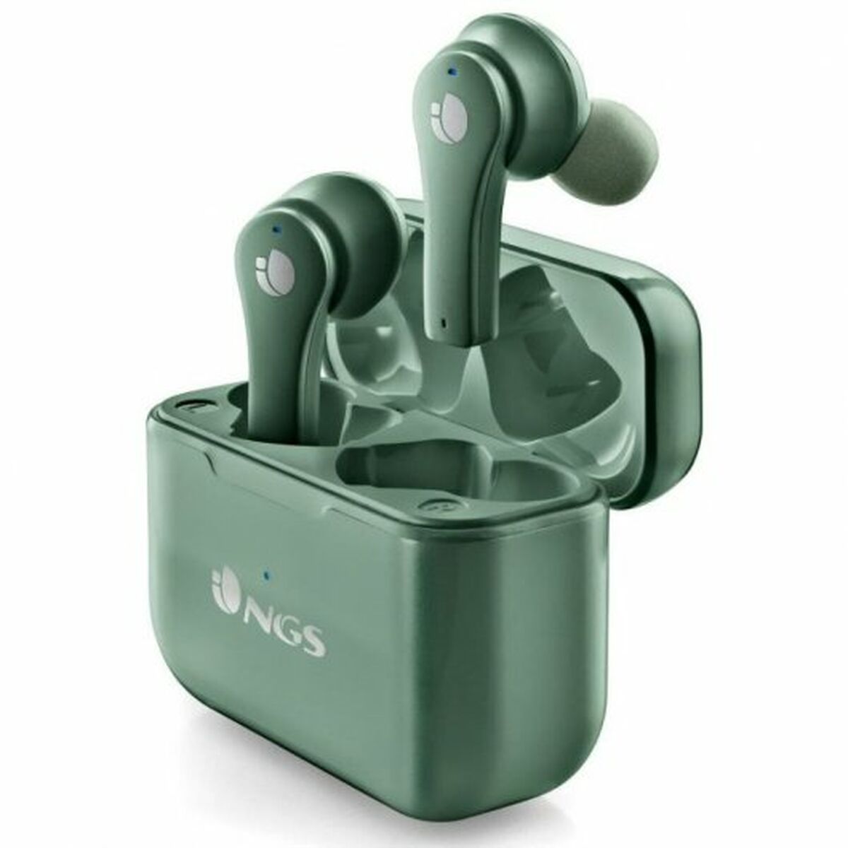 Ear Bluetooth hörlurar NGS ARTICABLOOMGREEN Grön