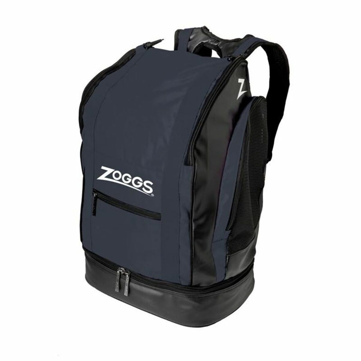 Träningsväska Zoggs Tour Back Pack 40 Svart