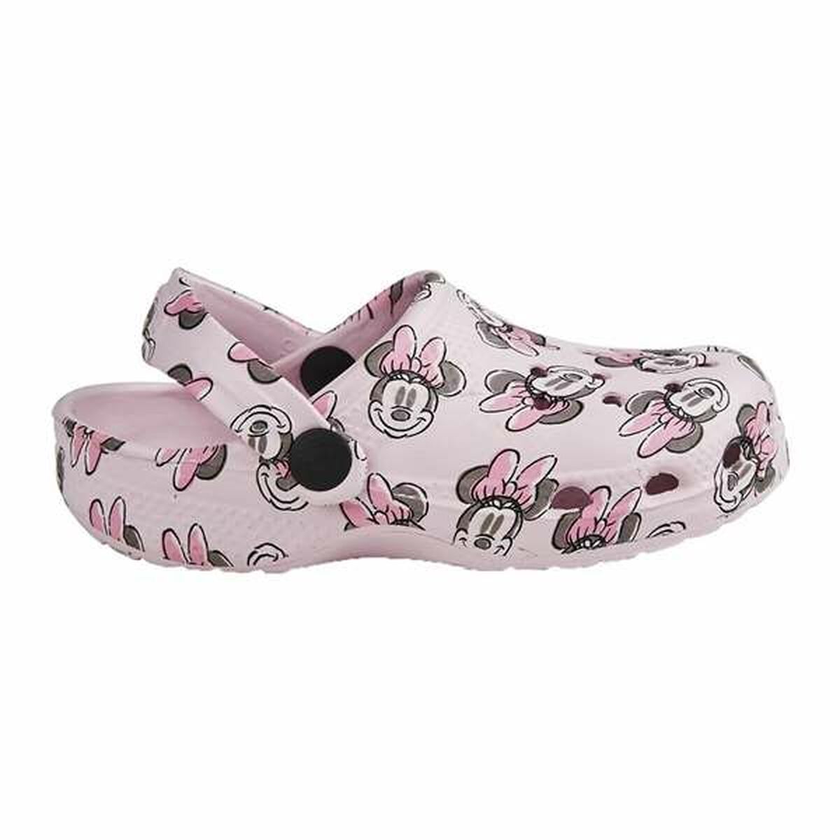 Träskor Minnie Mouse Rosa - 2