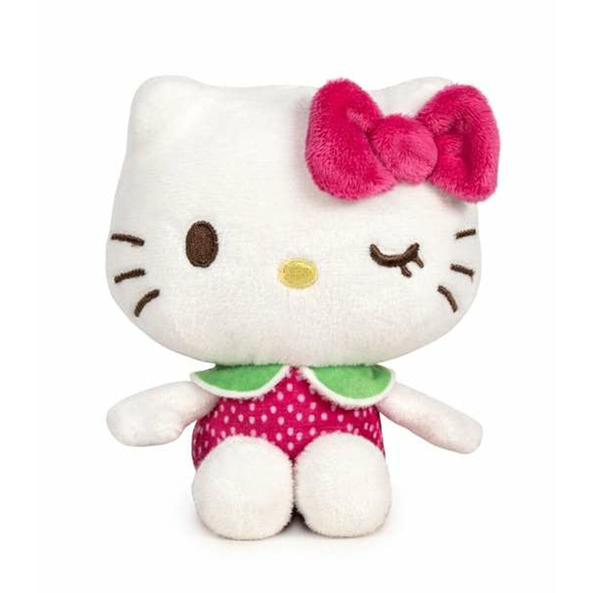 Mjukisleksak Hello Kitty 12 cm - 6