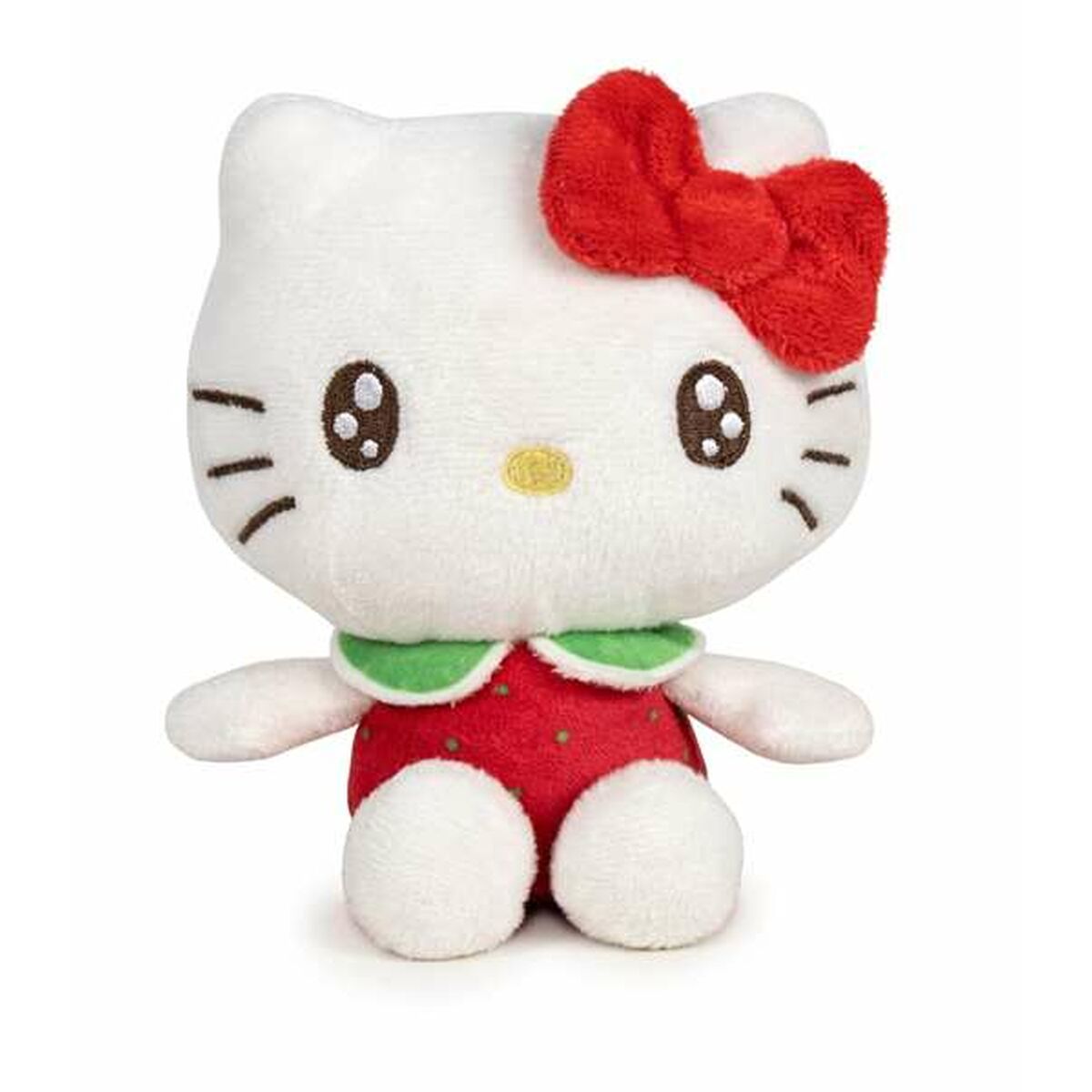 Mjukisleksak Hello Kitty 12 cm - 7