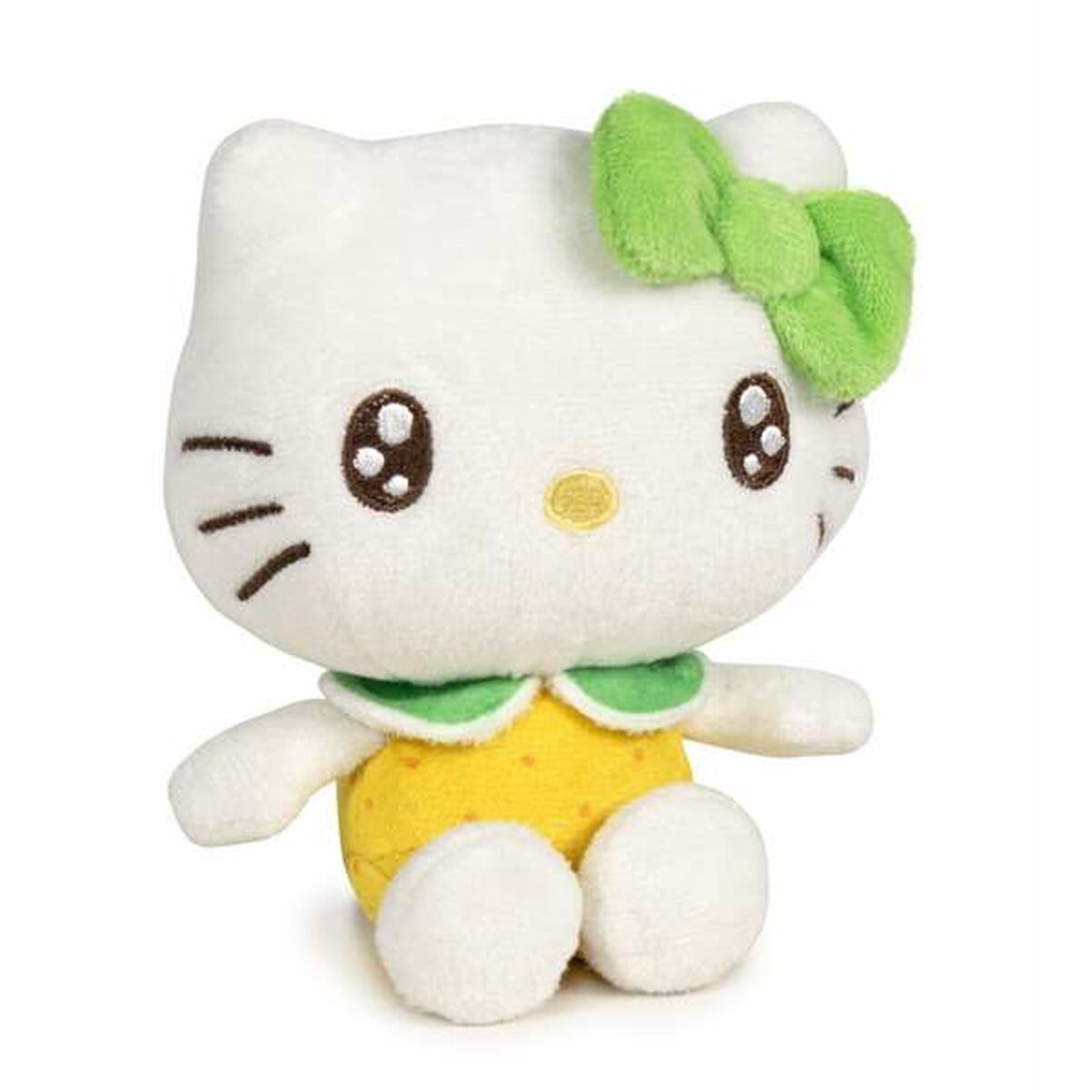 Mjukisleksak Hello Kitty 12 cm - 4