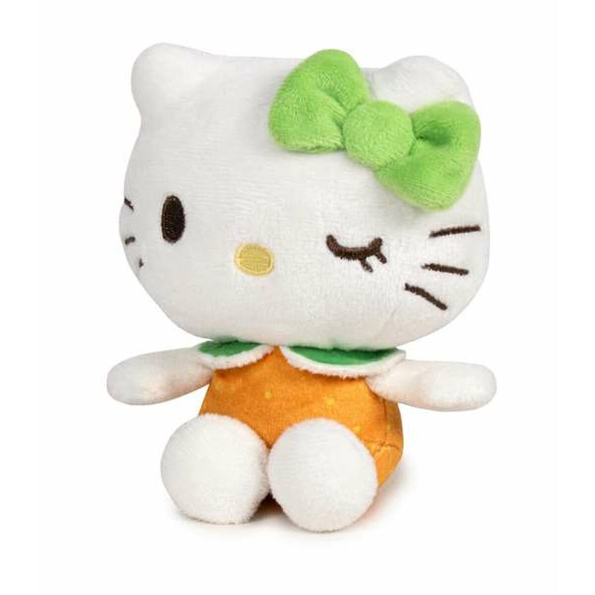 Mjukisleksak Hello Kitty 12 cm - 8
