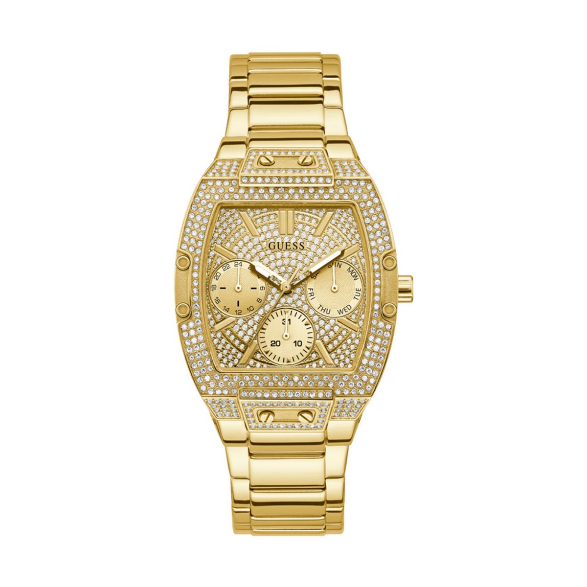 Damklocka Guess GW0104L2 (Ø 38 mm) - 7