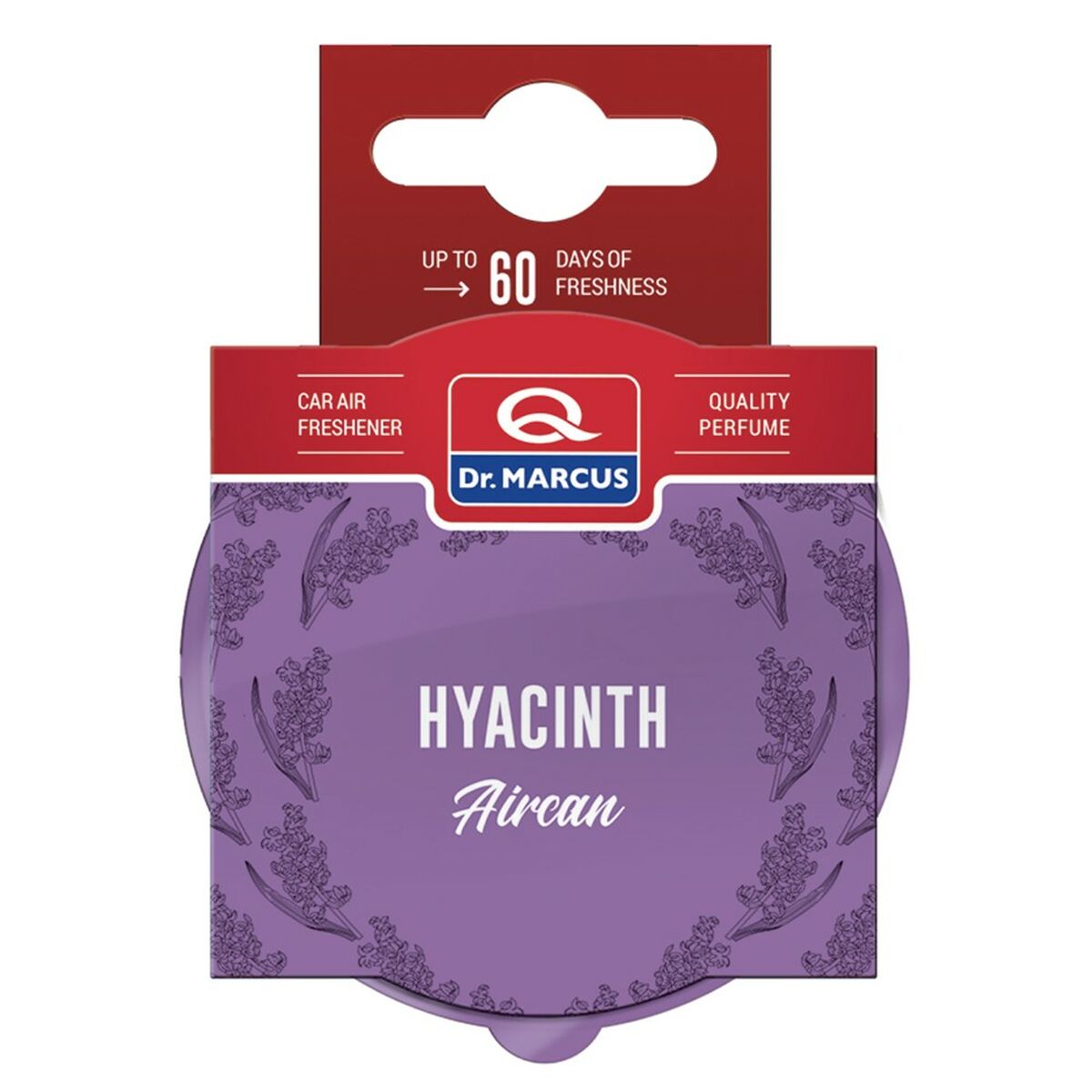 Billuftfreser Dr Marcus Aircan Hyacint 40 g Doft Can - 3