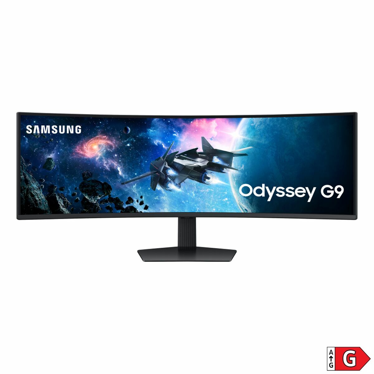 Monitor Gaming Samsung LS49CG950EUXEN 49" 240 Hz - 3
