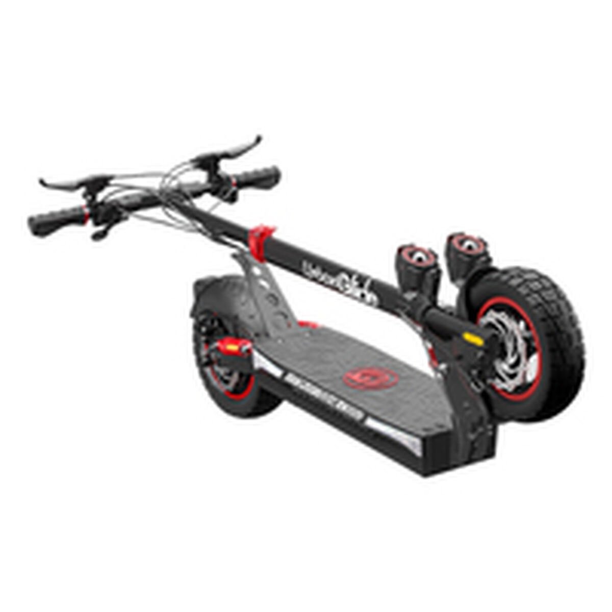 Elscooter Urbanglide ECROSS ONE 800 W Svart 25 km/h - 3
