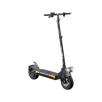 Elscooter Urbanglide ECROSS ONE 800 W Svart 25 km/h