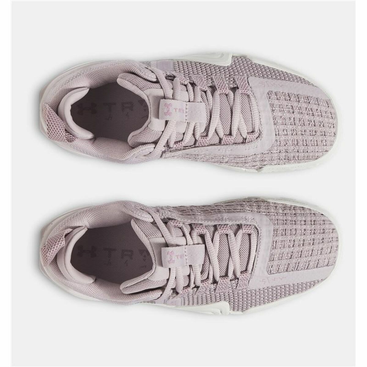 Sportskor Under Armour Tribase Reign Rosa Kvinna - 3
