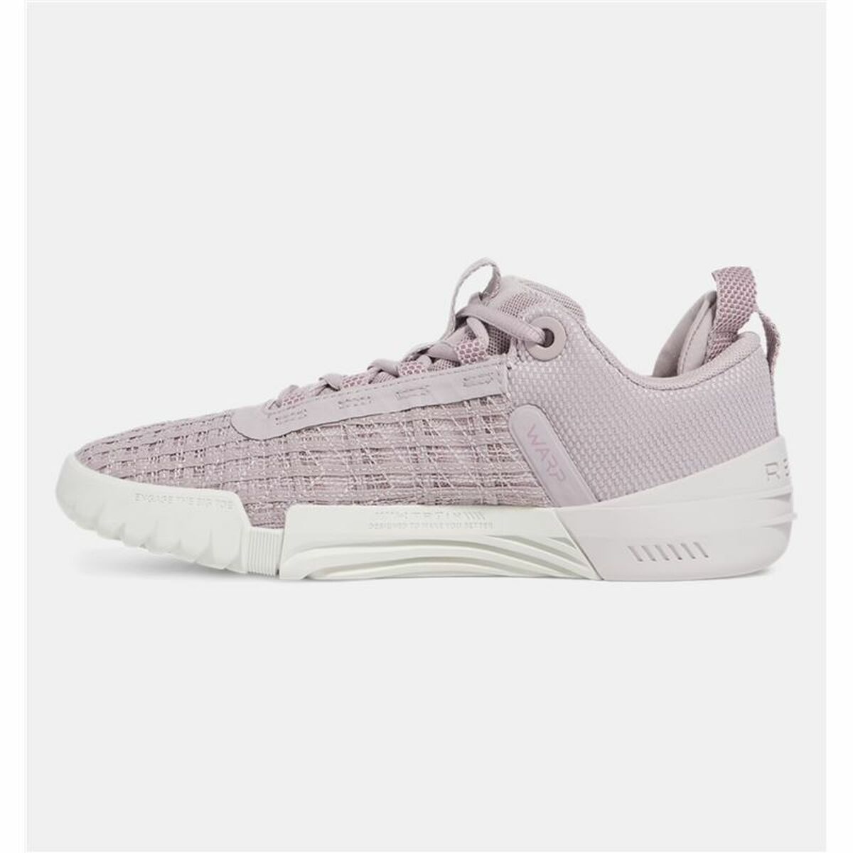 Sportskor Under Armour Tribase Reign Rosa Kvinna - 2