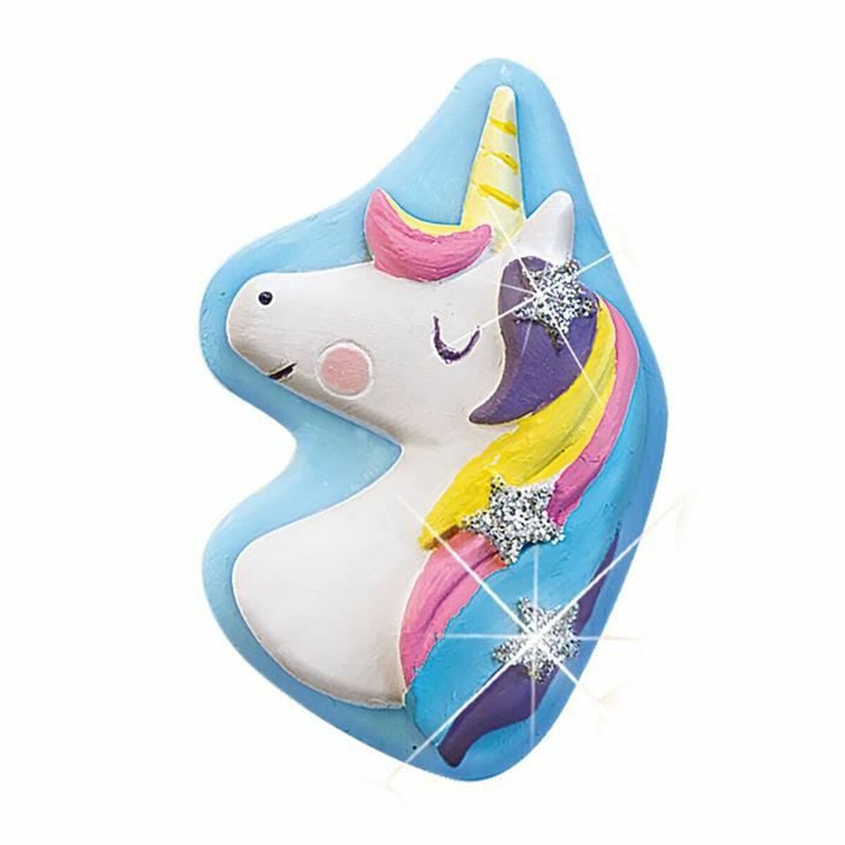 Modell-lera SES Creative Molding and Painting - Unicorns - 7