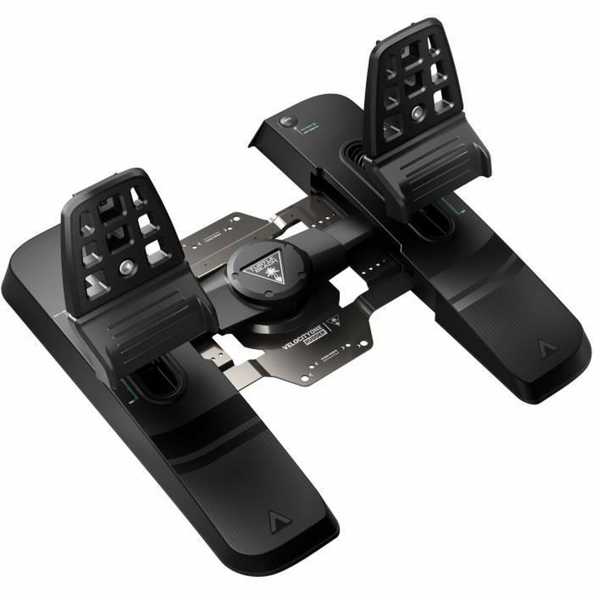 Hållare för ratt och pedaler Gaming Turtle Beach VelocityOne Rudder