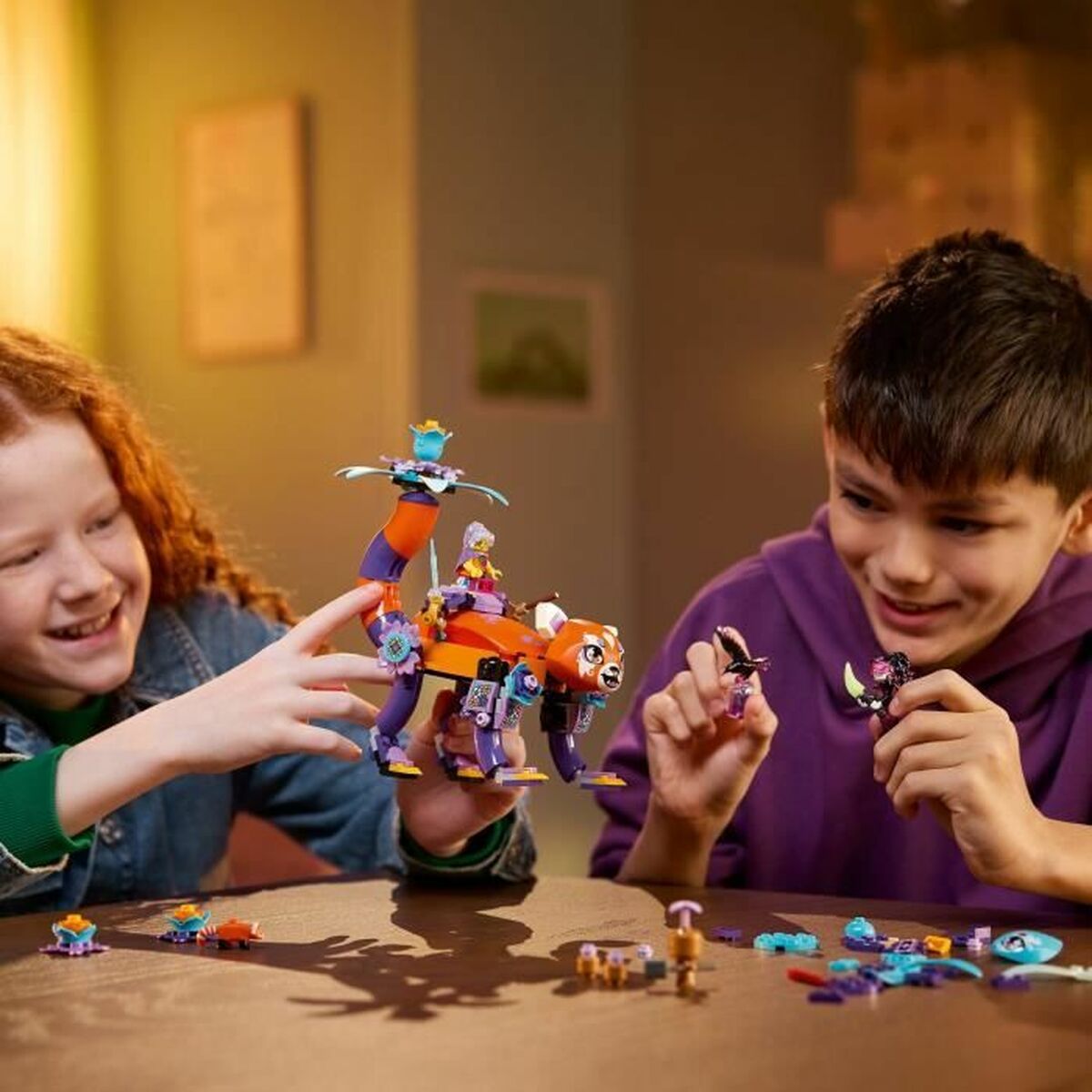 Byggsats Lego DREAMZzz 71481 Izzie's Dream Pets 328 Delar - 4