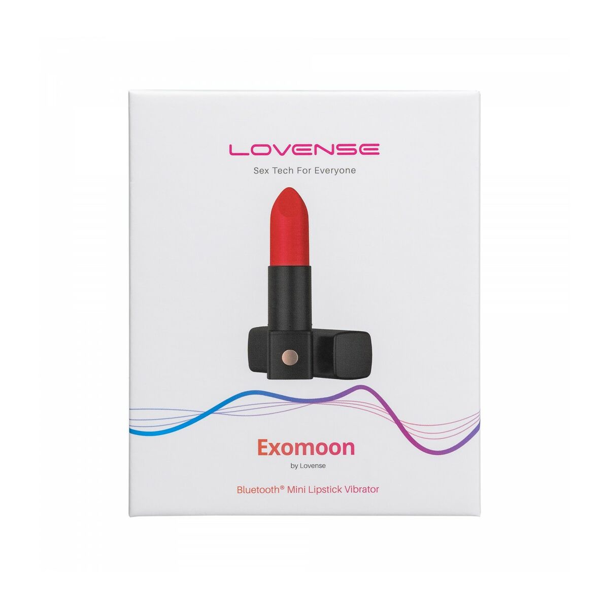 Vibrerande Läppstift Lovense - 8