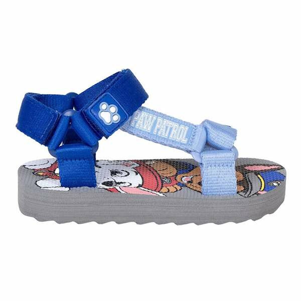 Sandaler till barn The Paw Patrol Blå