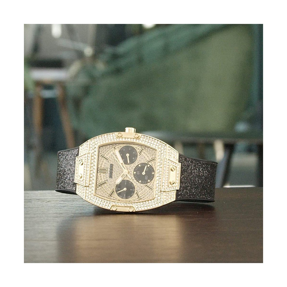 Damklocka Guess GW0105L2 (Ø 38 mm) - 4